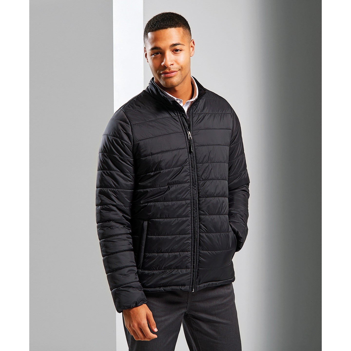 Premier Recyclight Padded Jacket