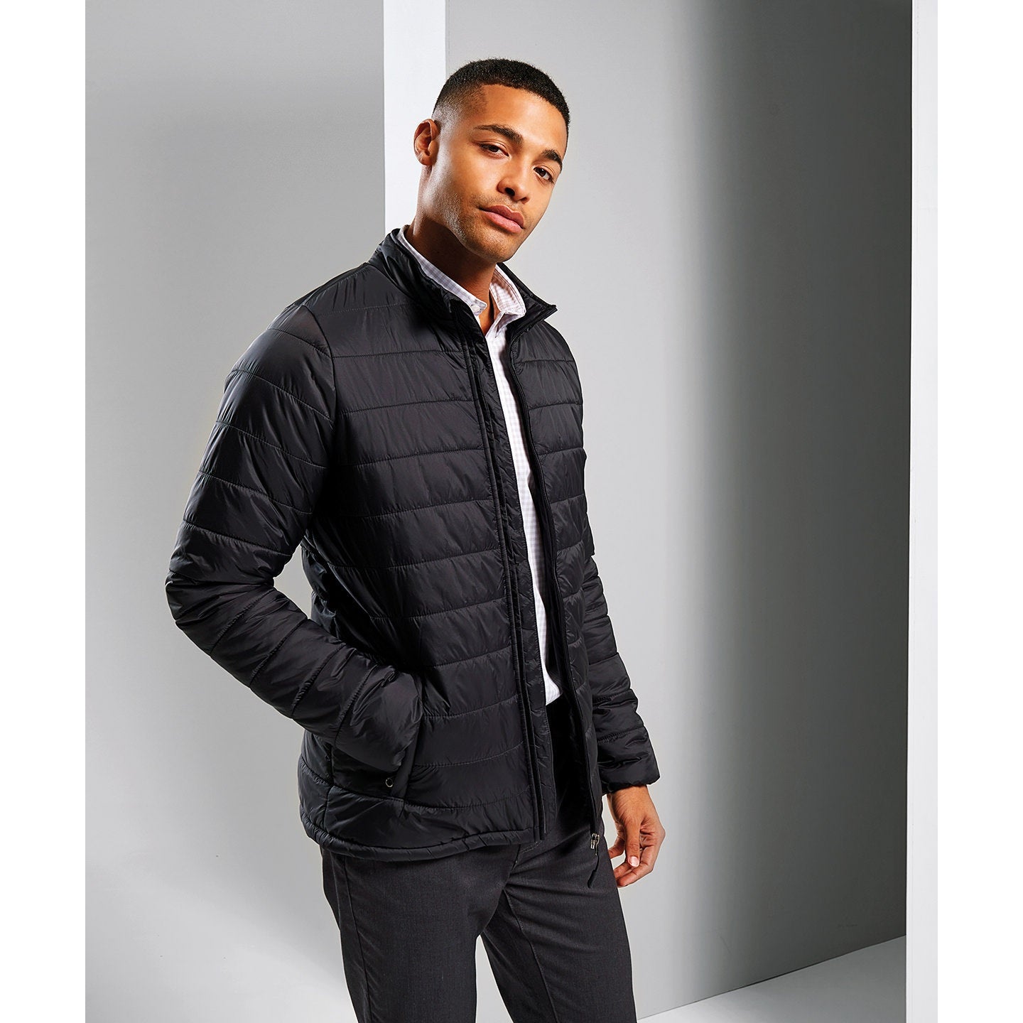 Premier Recyclight Padded Jacket