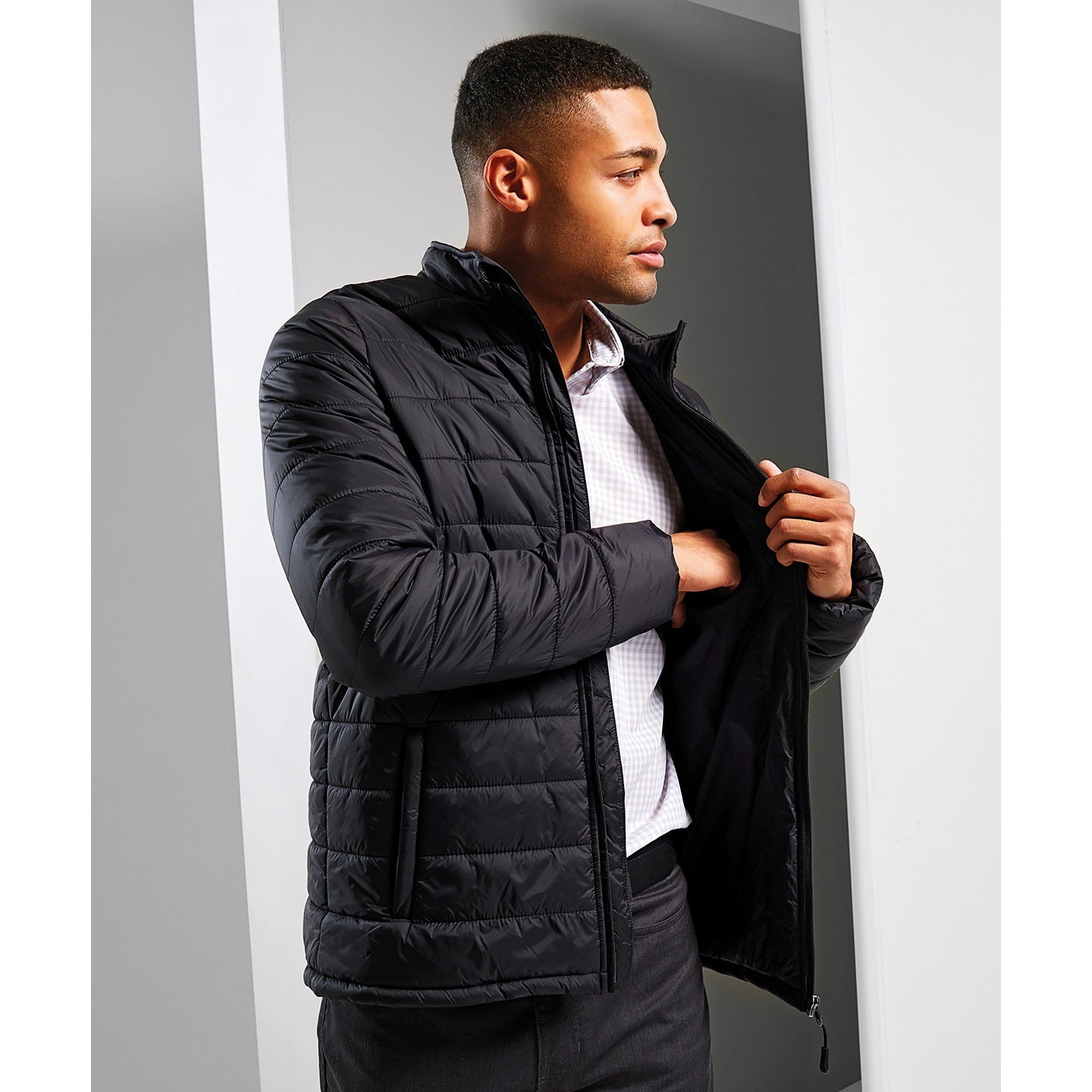 Premier Recyclight Padded Jacket