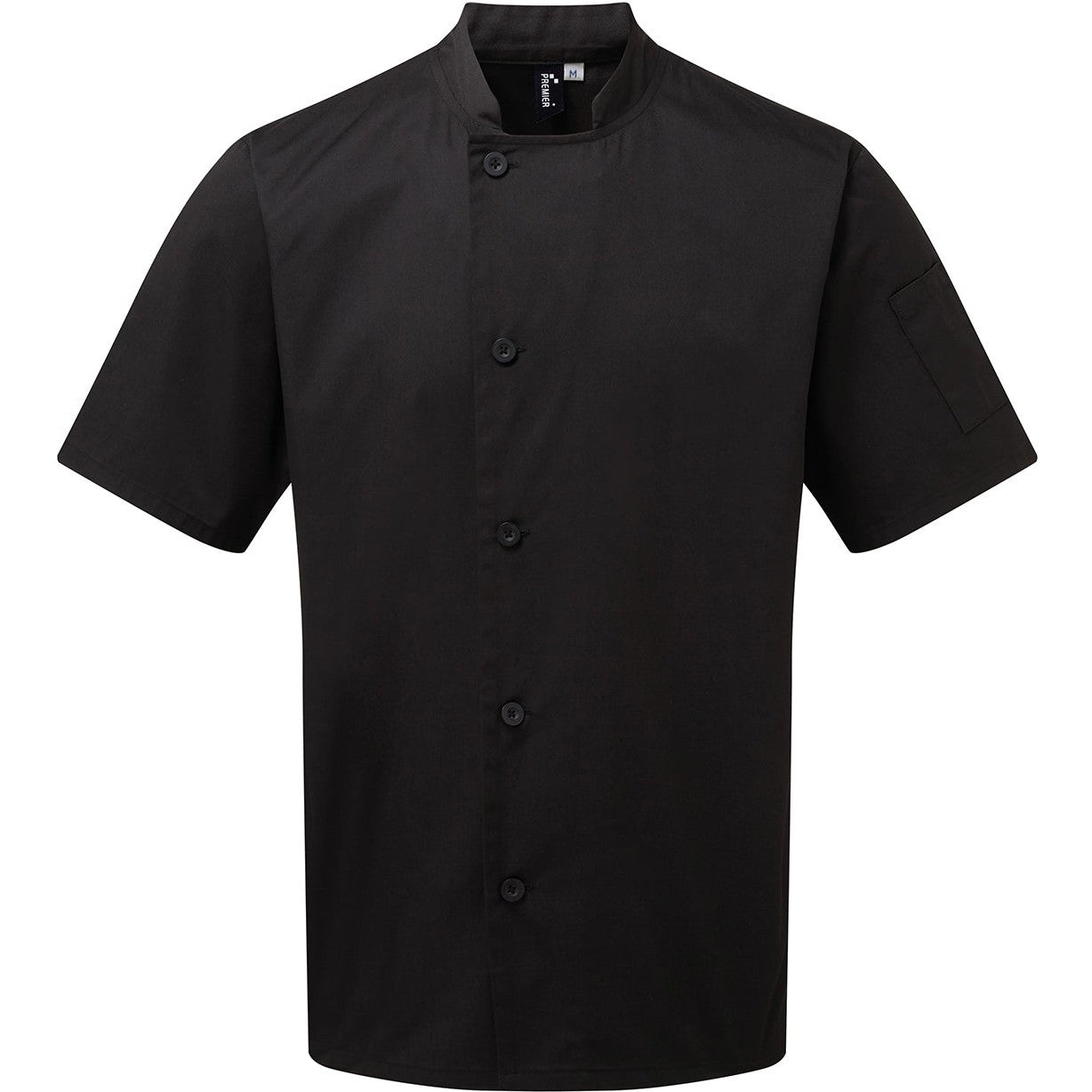 Premier Chef's Essential Short Sleeve Jacket