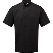 Premier Chef's Essential Short Sleeve Jacket