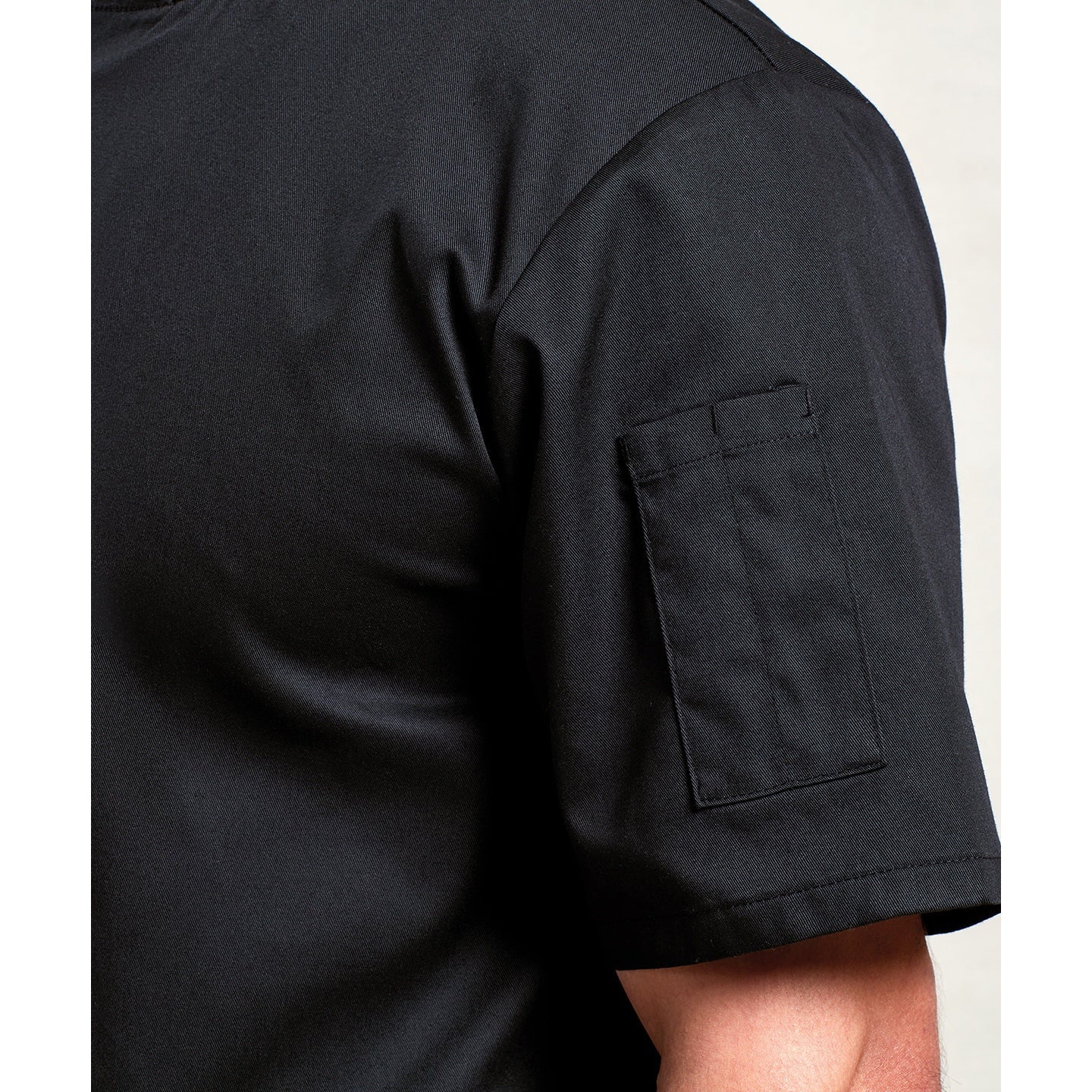 Premier Chef's Essential Short Sleeve Jacket