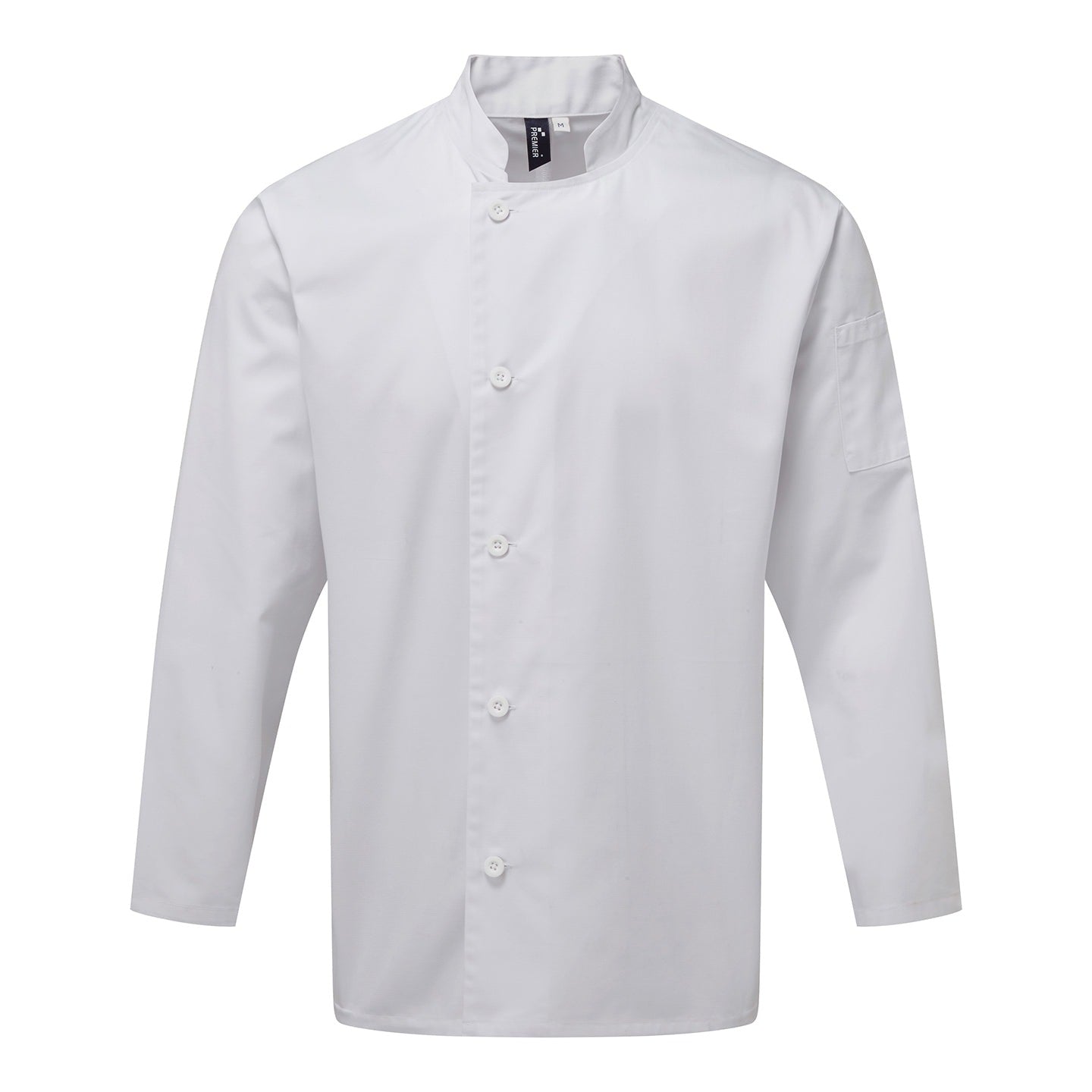 Premier Chef's Essential Long Sleeve Jacket