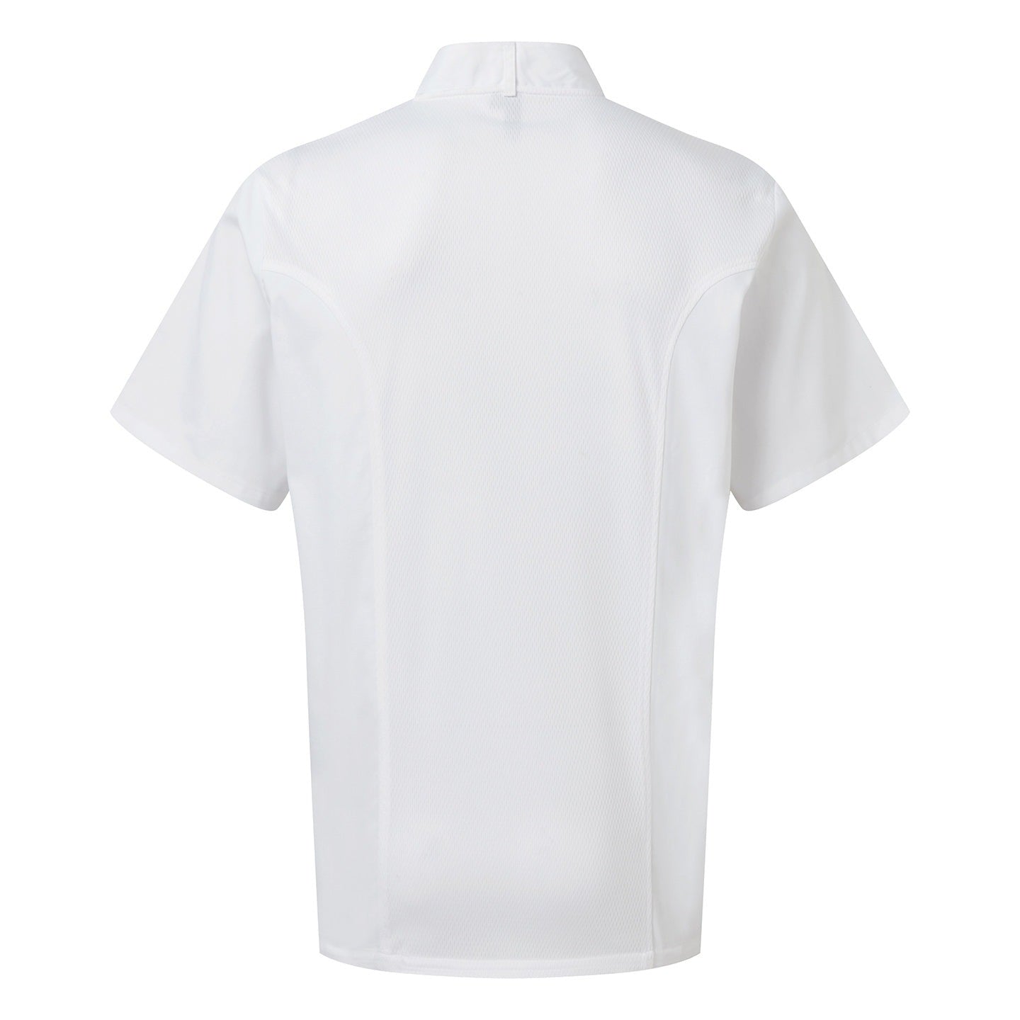 Premier Chefs Coolchecker® Short Sleeve Jacket