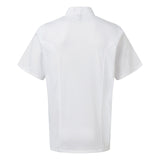 Premier Chefs Coolchecker® Short Sleeve Jacket