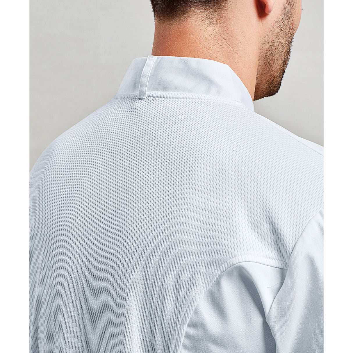 Premier Chefs Coolchecker® Short Sleeve Jacket