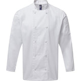 Premier Chef's Coolchecker® Long Sleeve Jacket