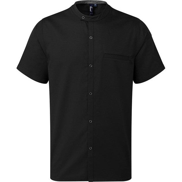 Premier Chef's 'Recyclight' Short Sleeve Shirt