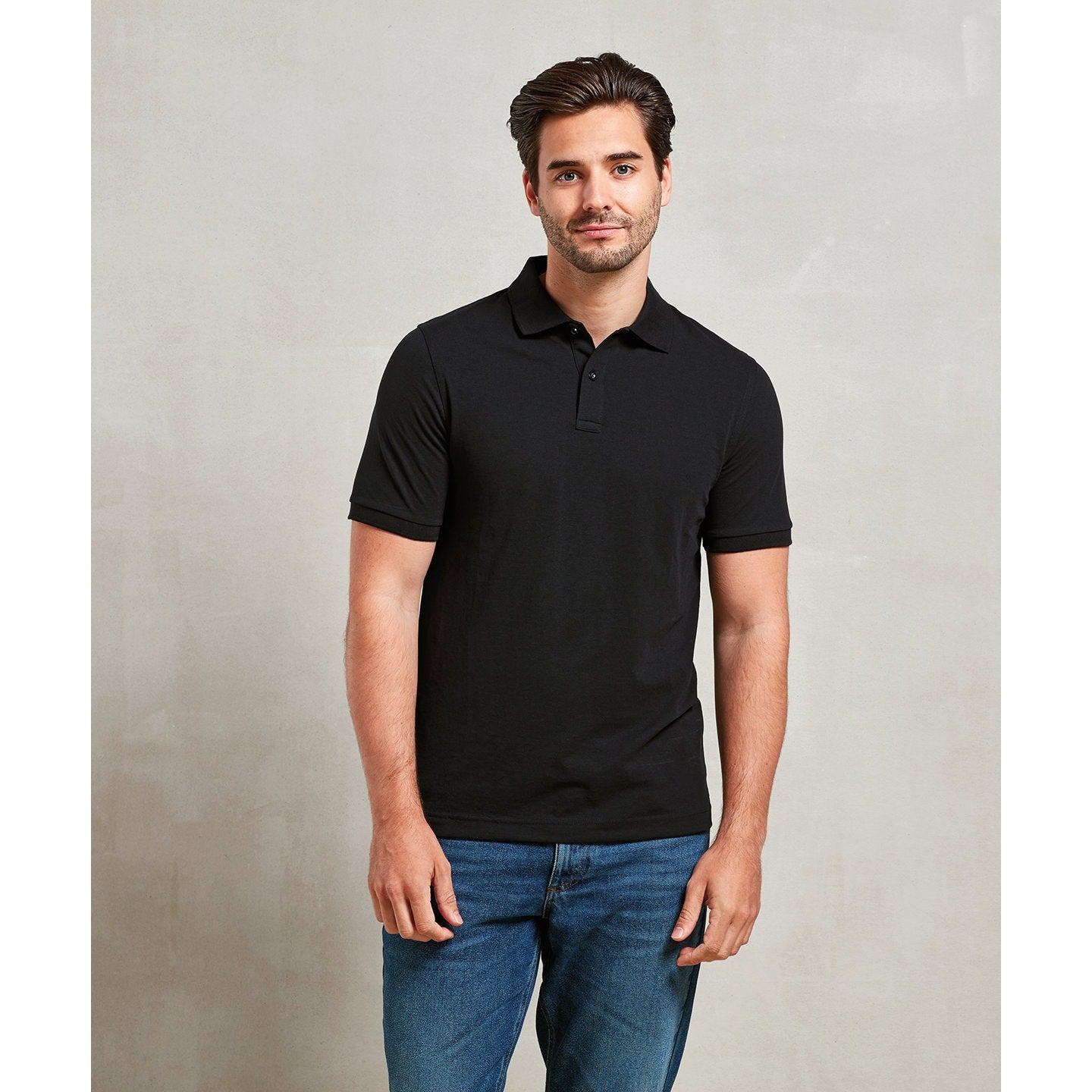 Premier Essential Unisex Short Sleeve Workwear Polo Shirt