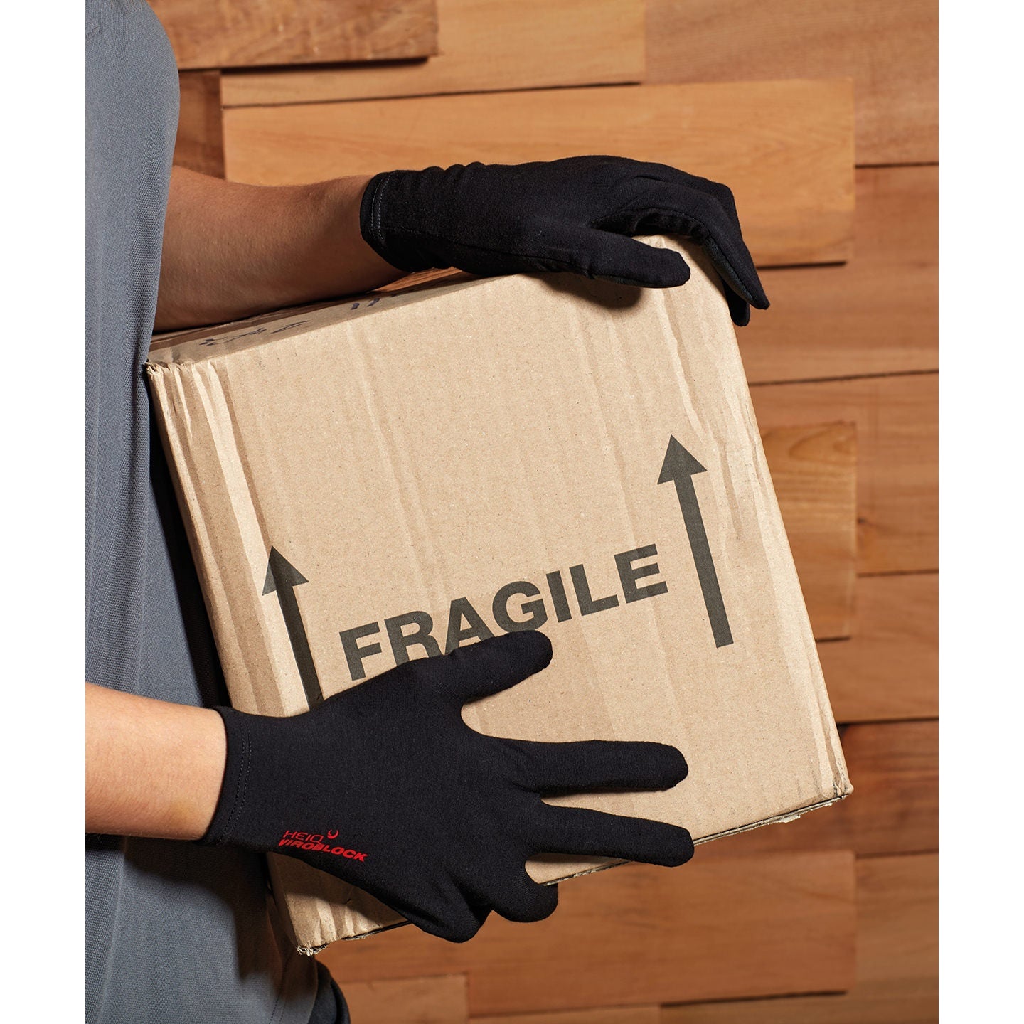 Premier Touch Gloves, Powered By Heiq Viroblock (One Pair)