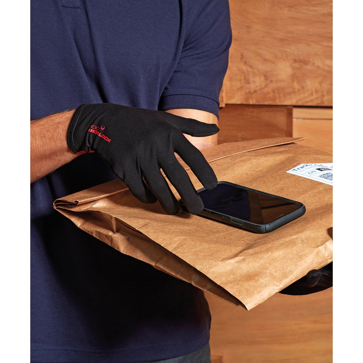 Premier Touch Gloves, Powered By Heiq Viroblock (One Pair)