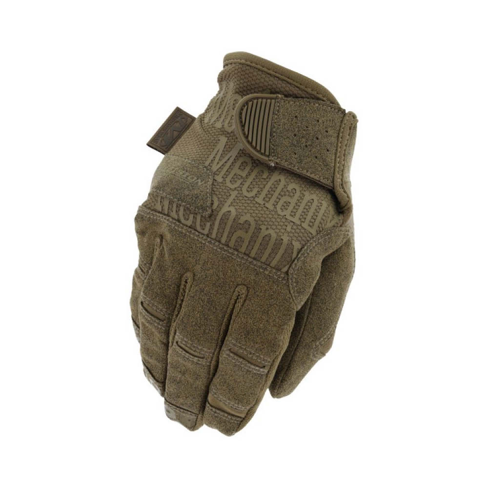 Mechanix Wear Precision Pro High Dex Coyote Grip Gloves Tactical Gloves