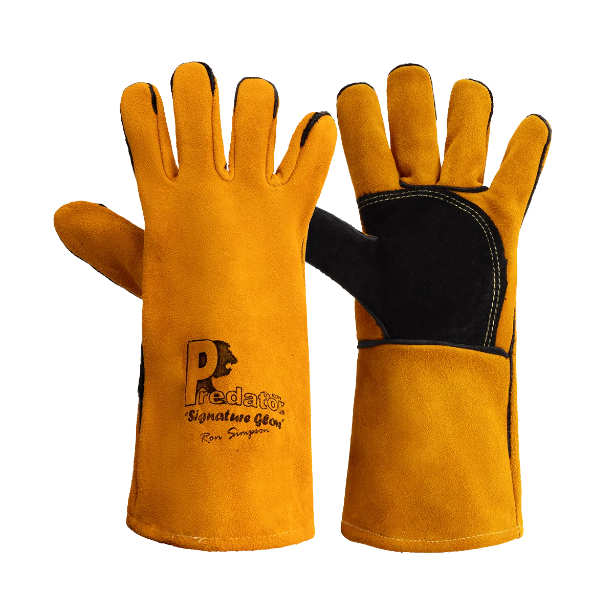 Predator Signature Mig Gauntlet (16") Gloves