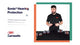JSP Sonis Comms Headband Communication Headset