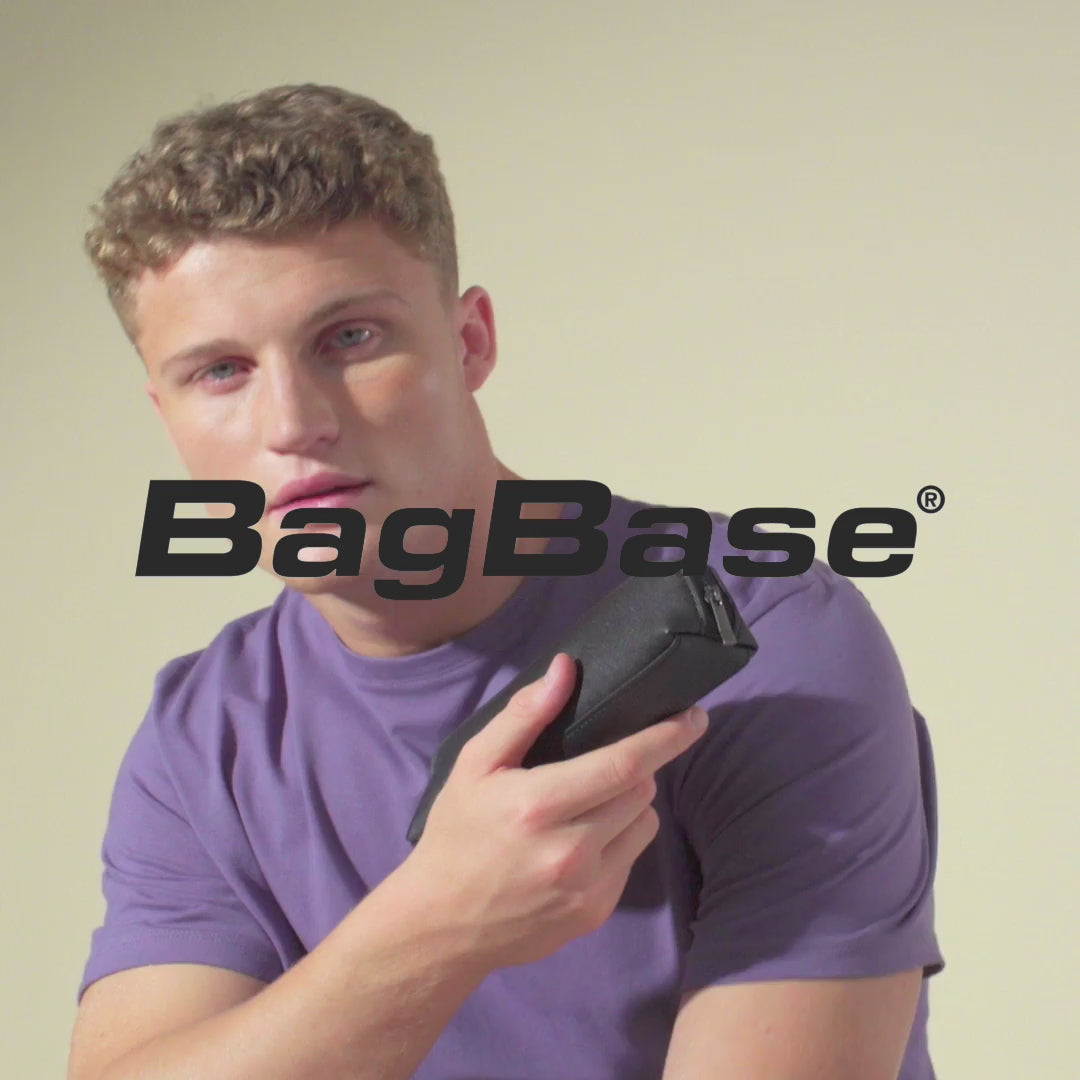Load video: Bagbase Boutique Mini Accessory Case