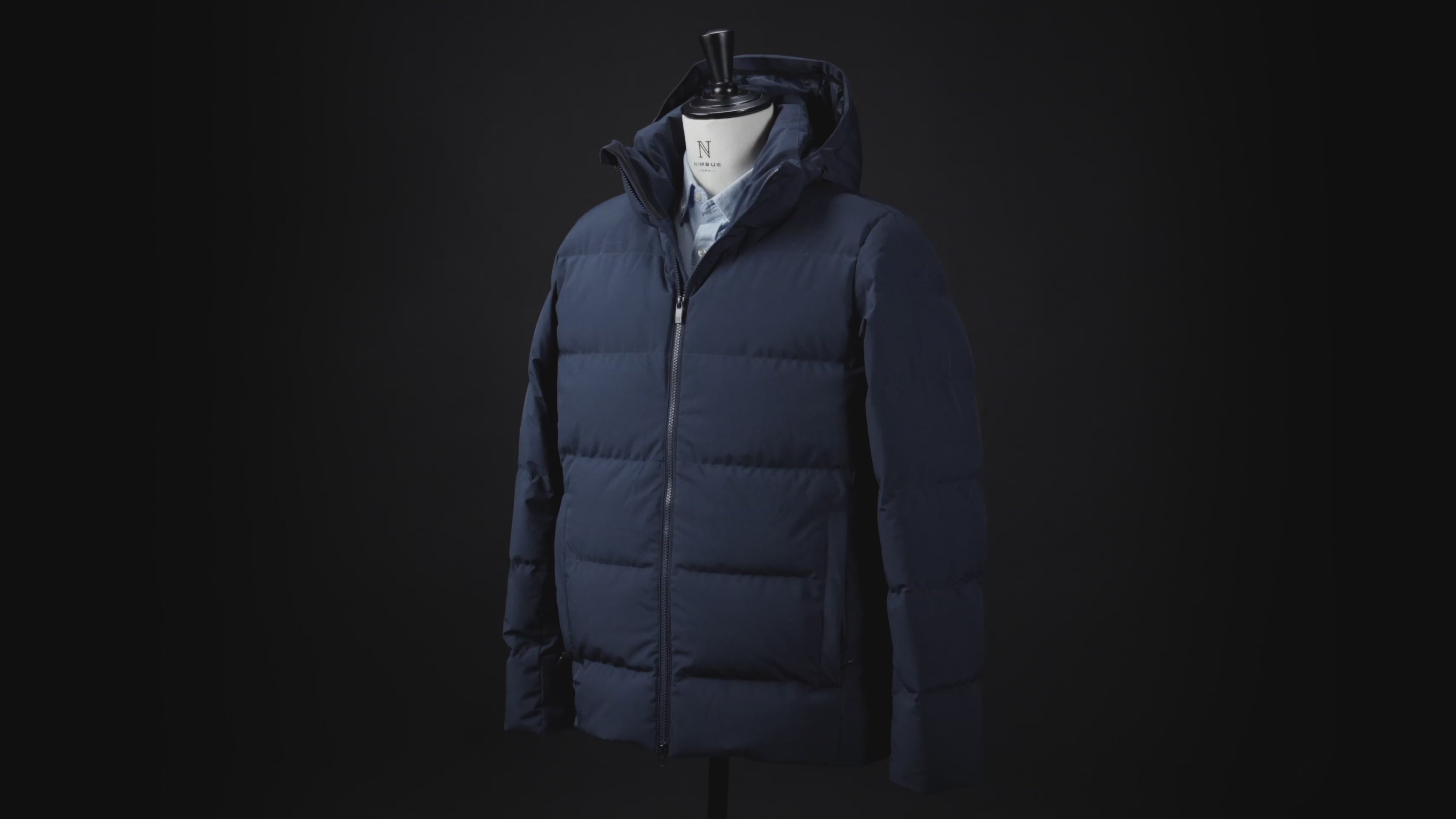Load video: Nimbus Telluride Jacket