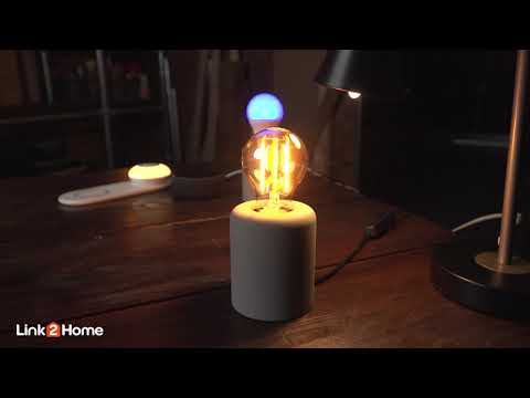 Link2Home Outdoor Smart Floodlight Camera