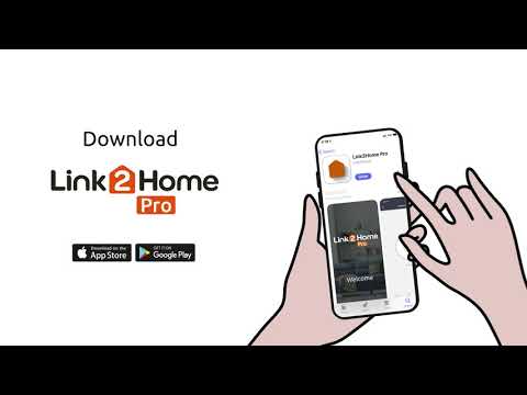 Link2Home Wi-Fi Plug-in Socket 13 amp