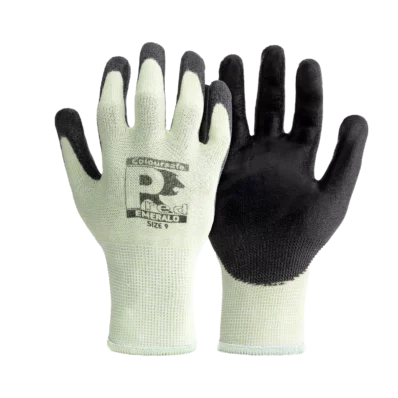 Predator Emerald Gloves