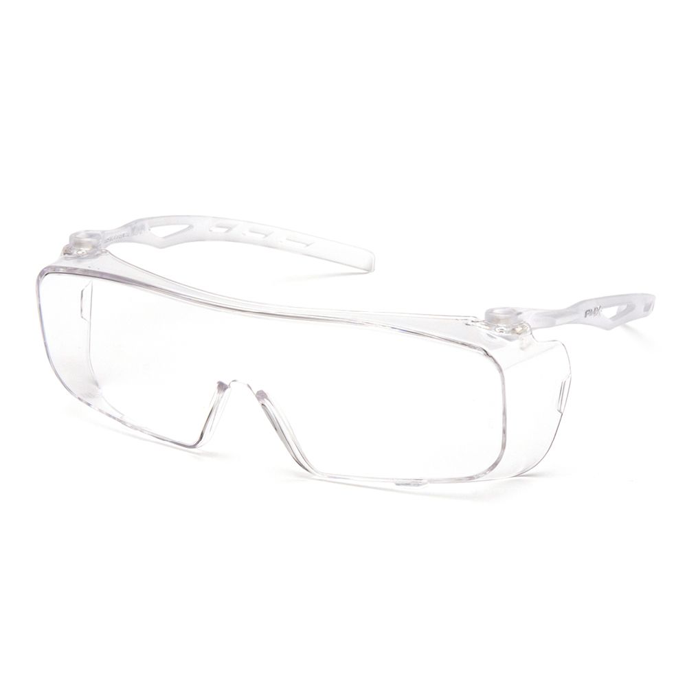 Pyramex Cappture Anti-Fog Safety Goggle - H2X AF