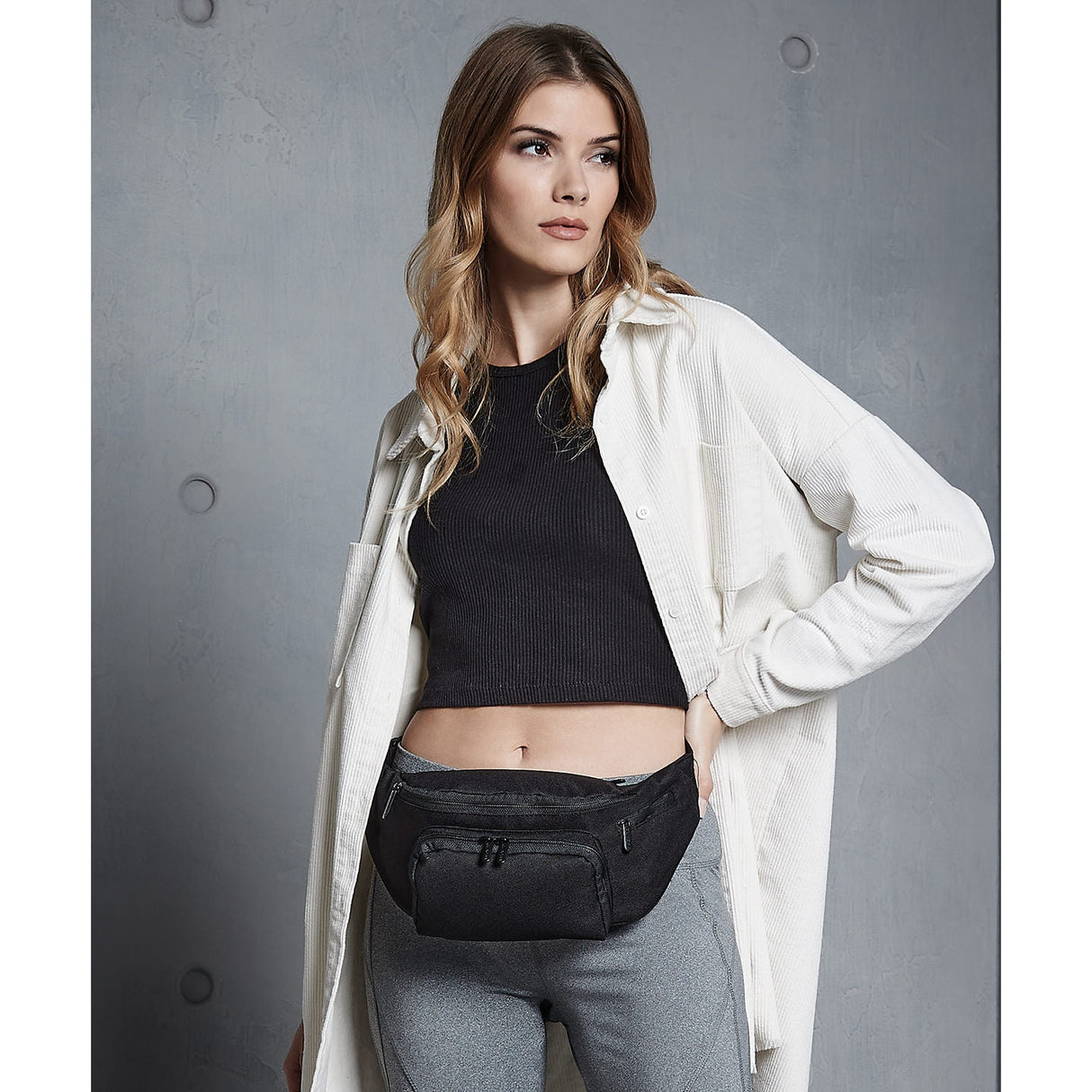 Quadra Belt Bag