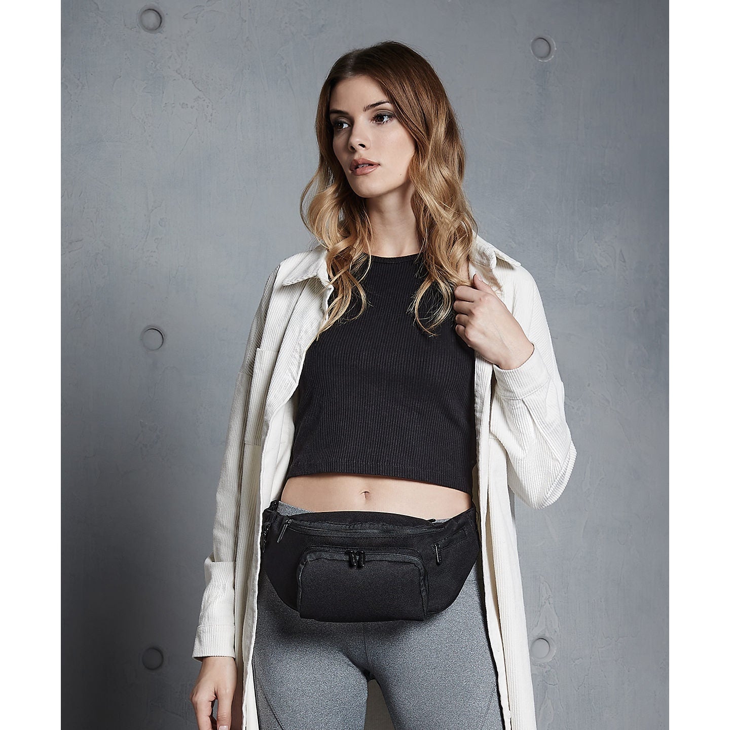 Quadra Belt Bag