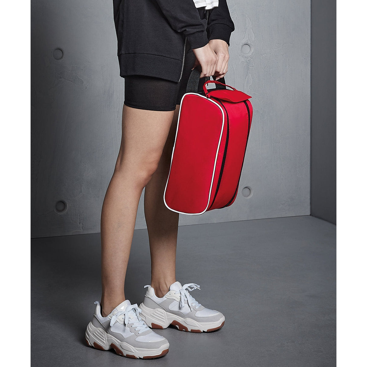 Quadra Teamwear Shoe Bag
