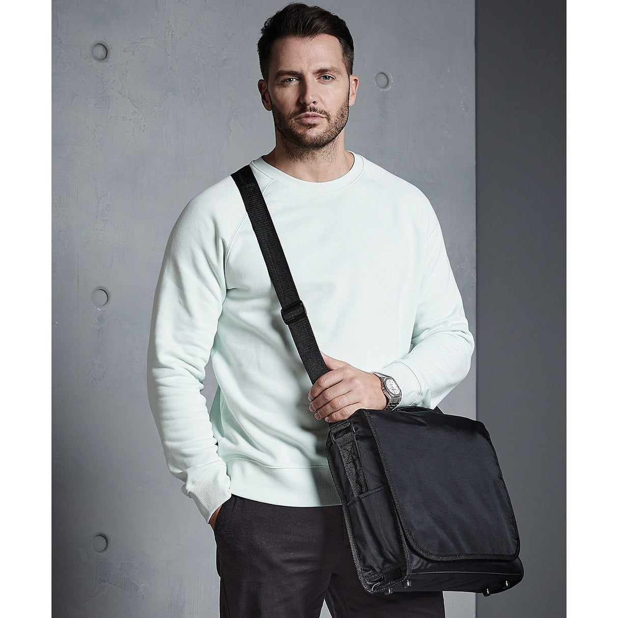 Quadra Record Bag