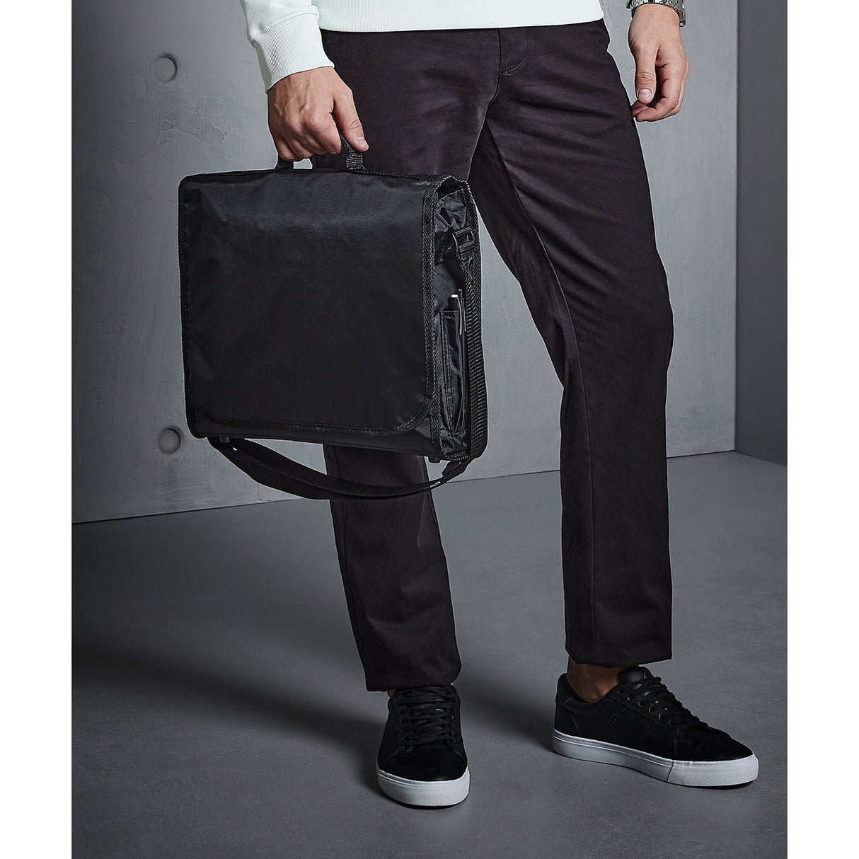 Quadra Record Bag