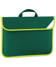 Quadra Enhanced-Viz Book Bag