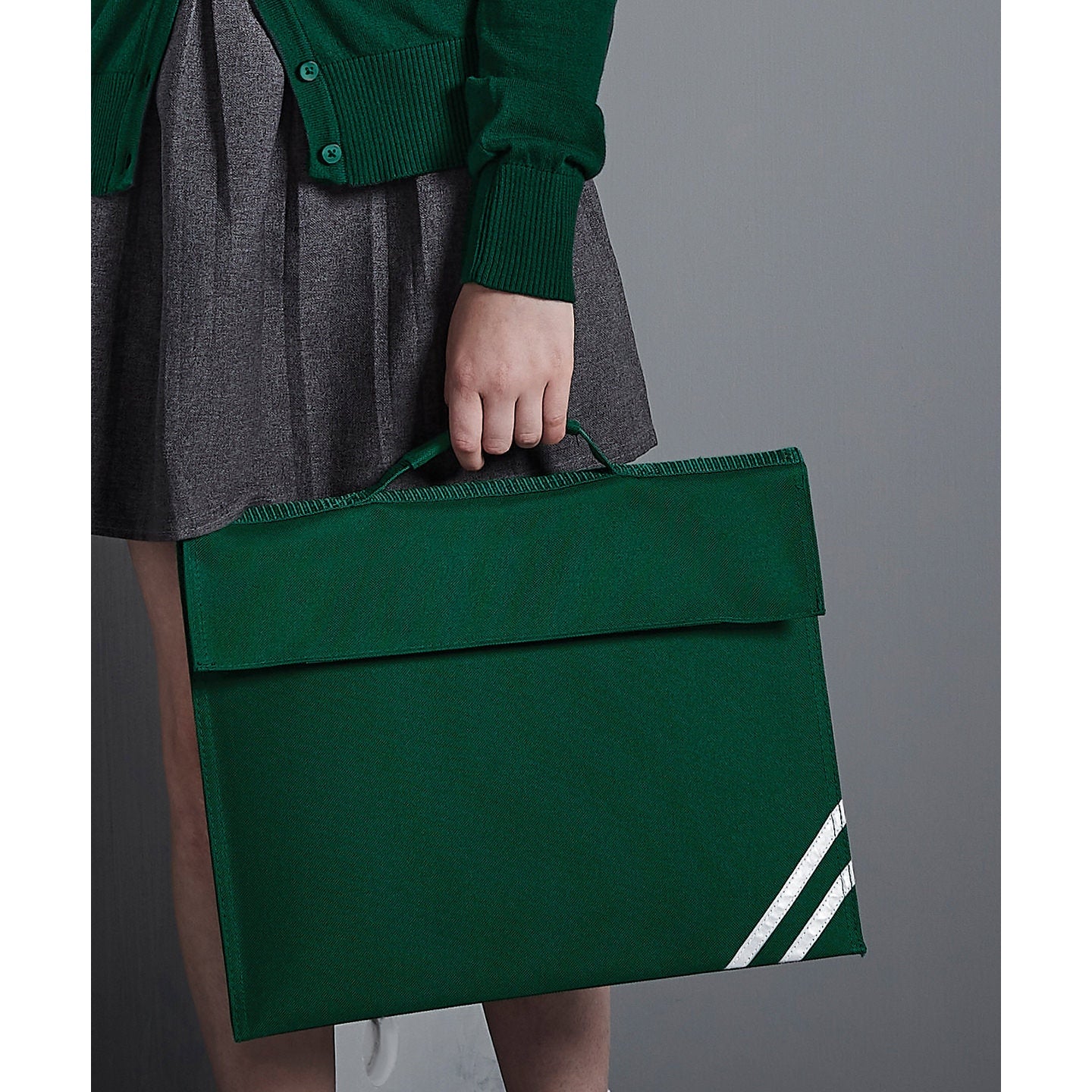 Quadra Classic Book Bag