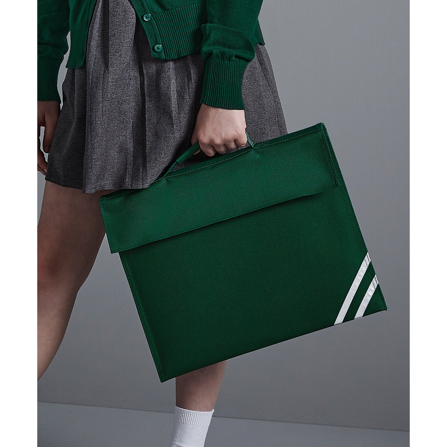 Quadra Classic Book Bag