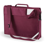 Quadra Junior Book Bag With Strap