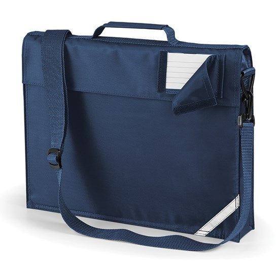 Quadra Junior Book Bag With Strap