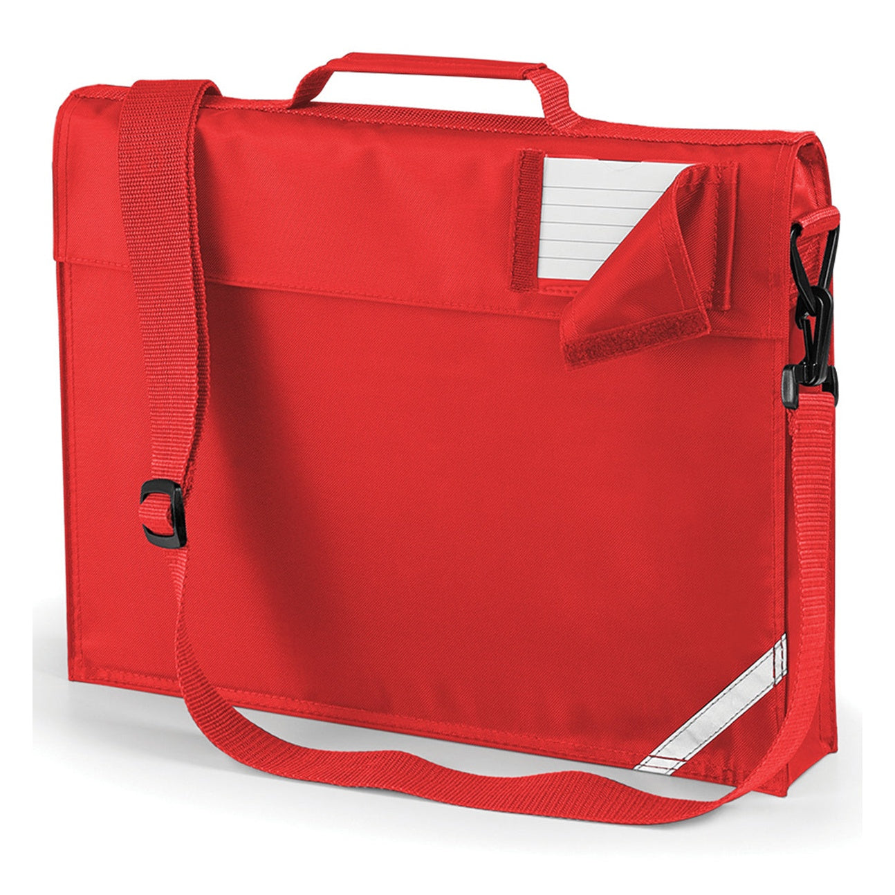 Quadra Junior Book Bag With Strap