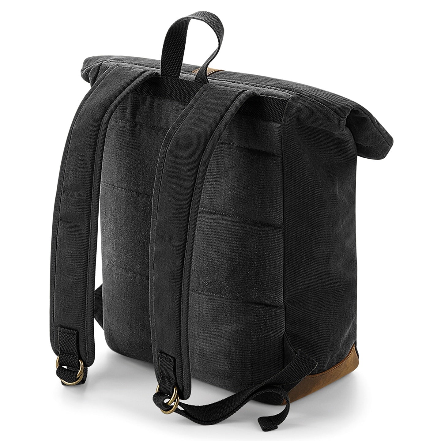 Quadra Heritage Waxed Canvas Backpack