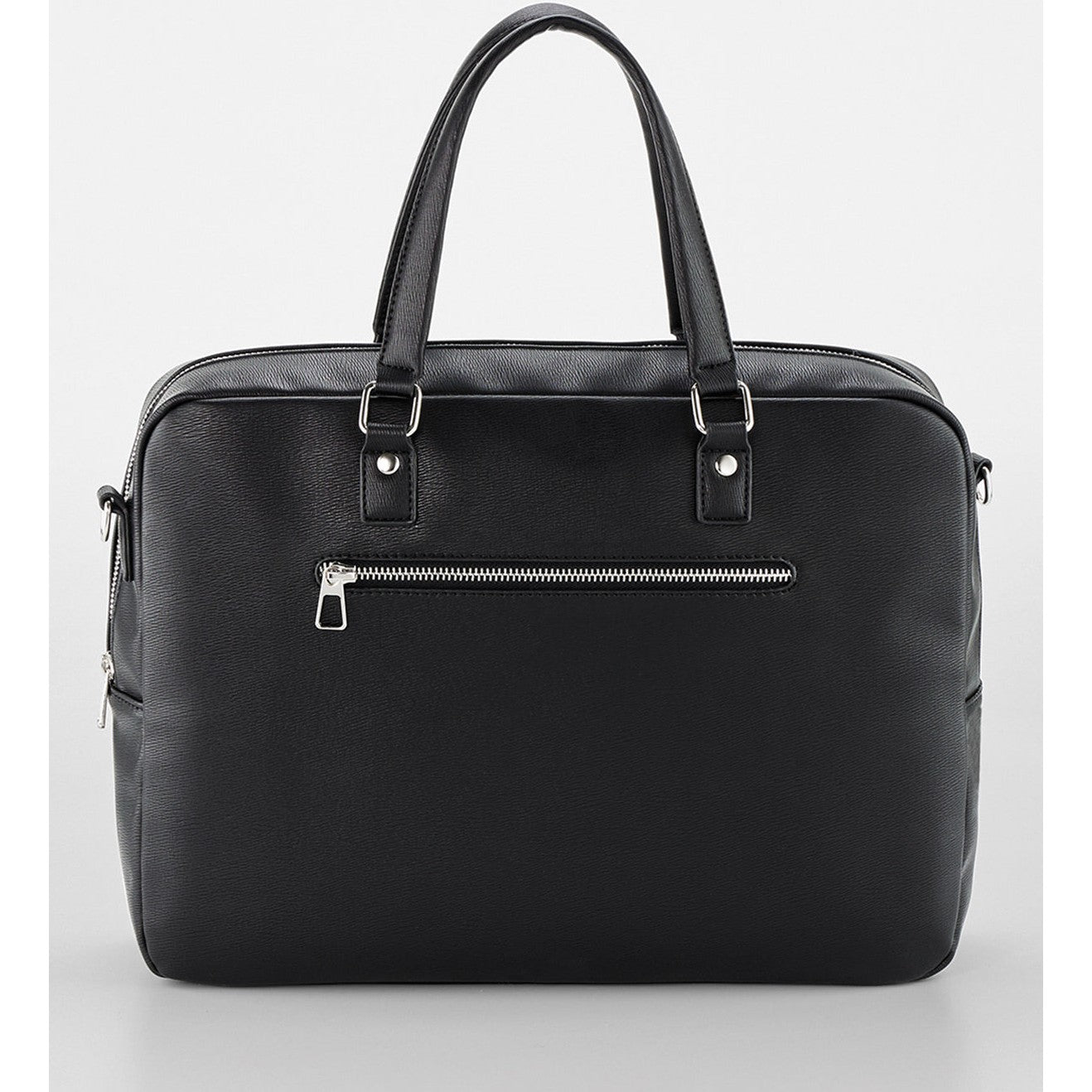 Quadra Tailored Luxe Pu Briefcase
