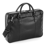 Quadra Nuhide® Slimline Laptop Brief
