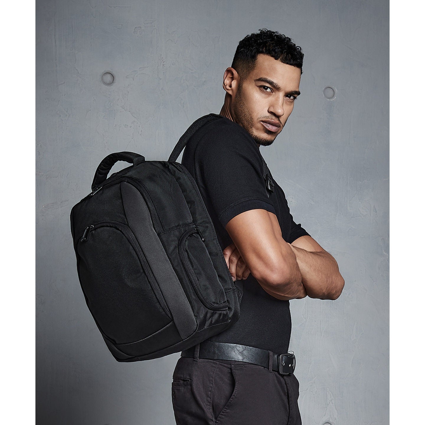 Quadra Tungsten Laptop Backpack