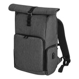 Quadra Q-Tech Charge Roll-Top Backpack
