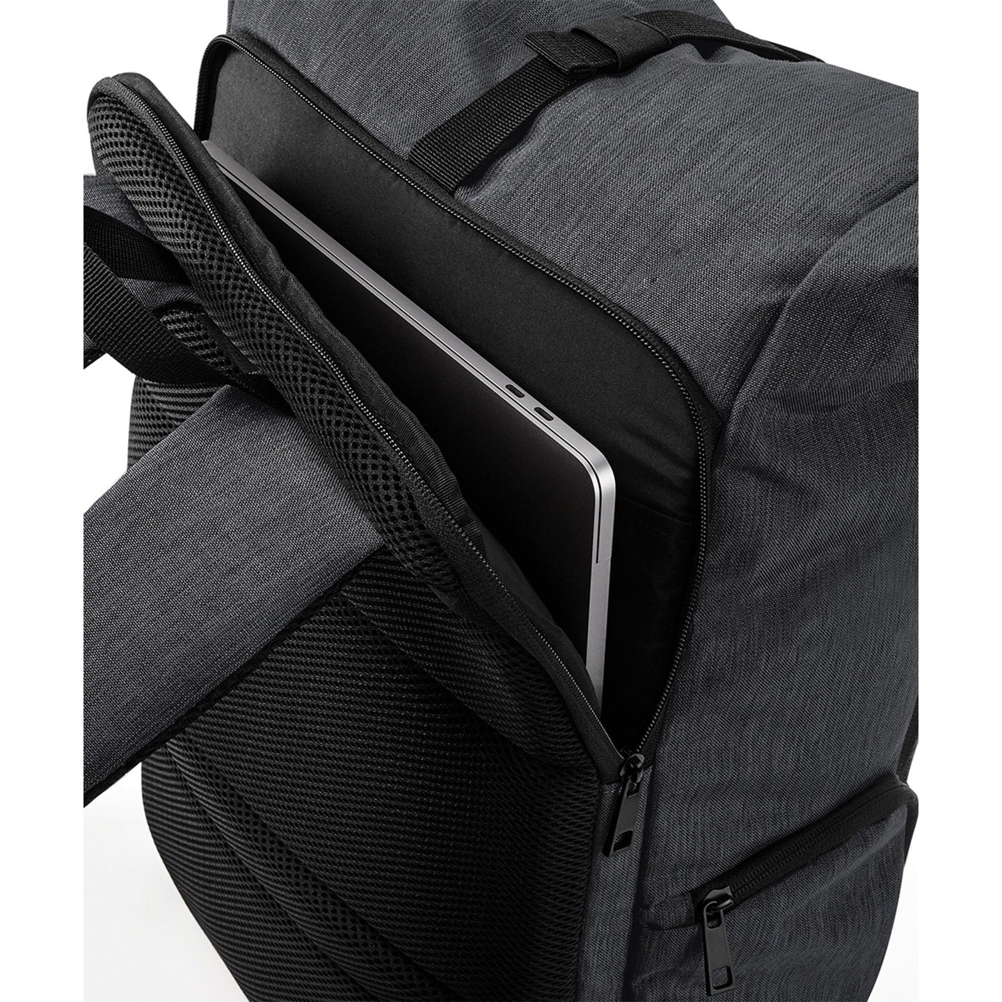 Quadra Q-Tech Charge Roll-Top Backpack