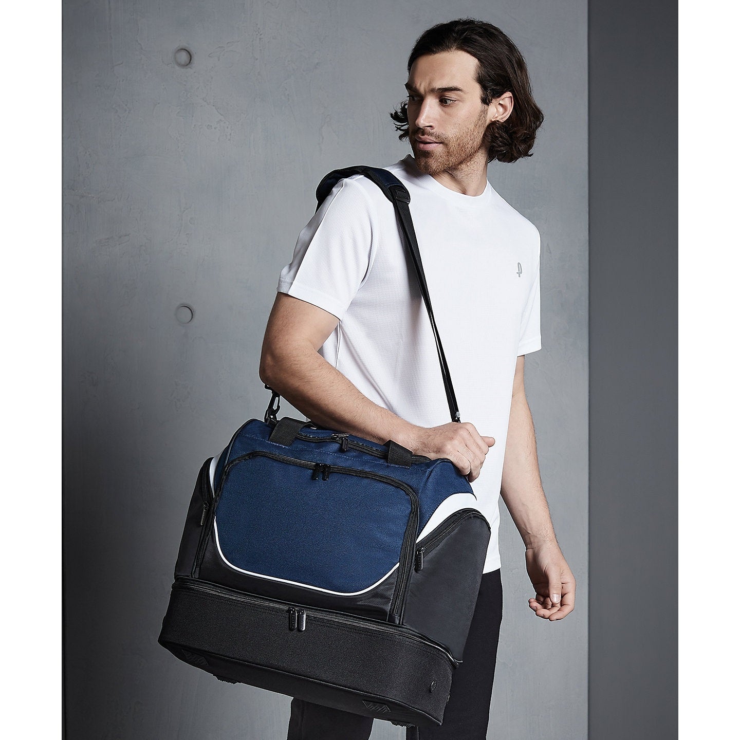 Quadra Pro Team Hardbase Holdall