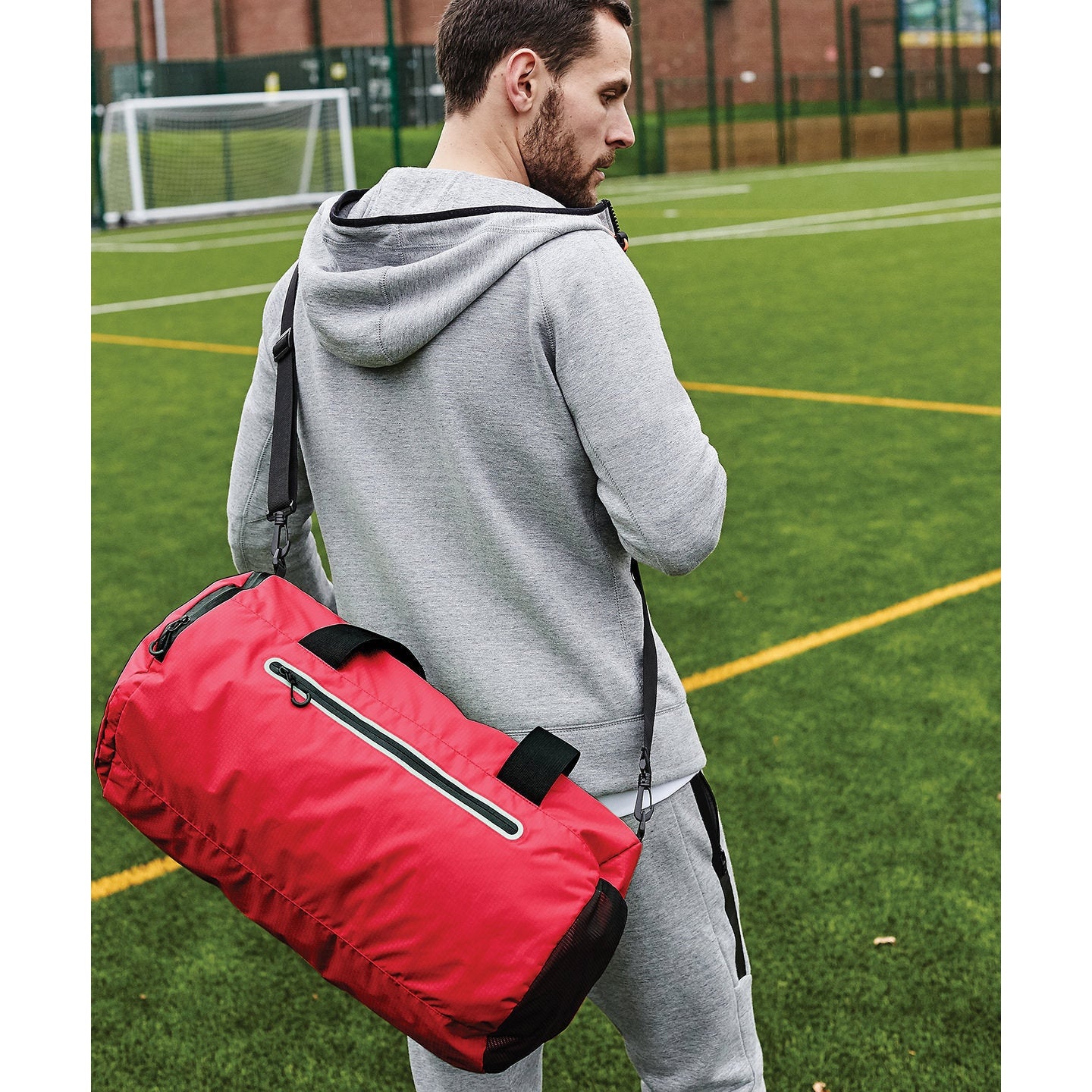 Quadra Ath-Tech Barrel Bag