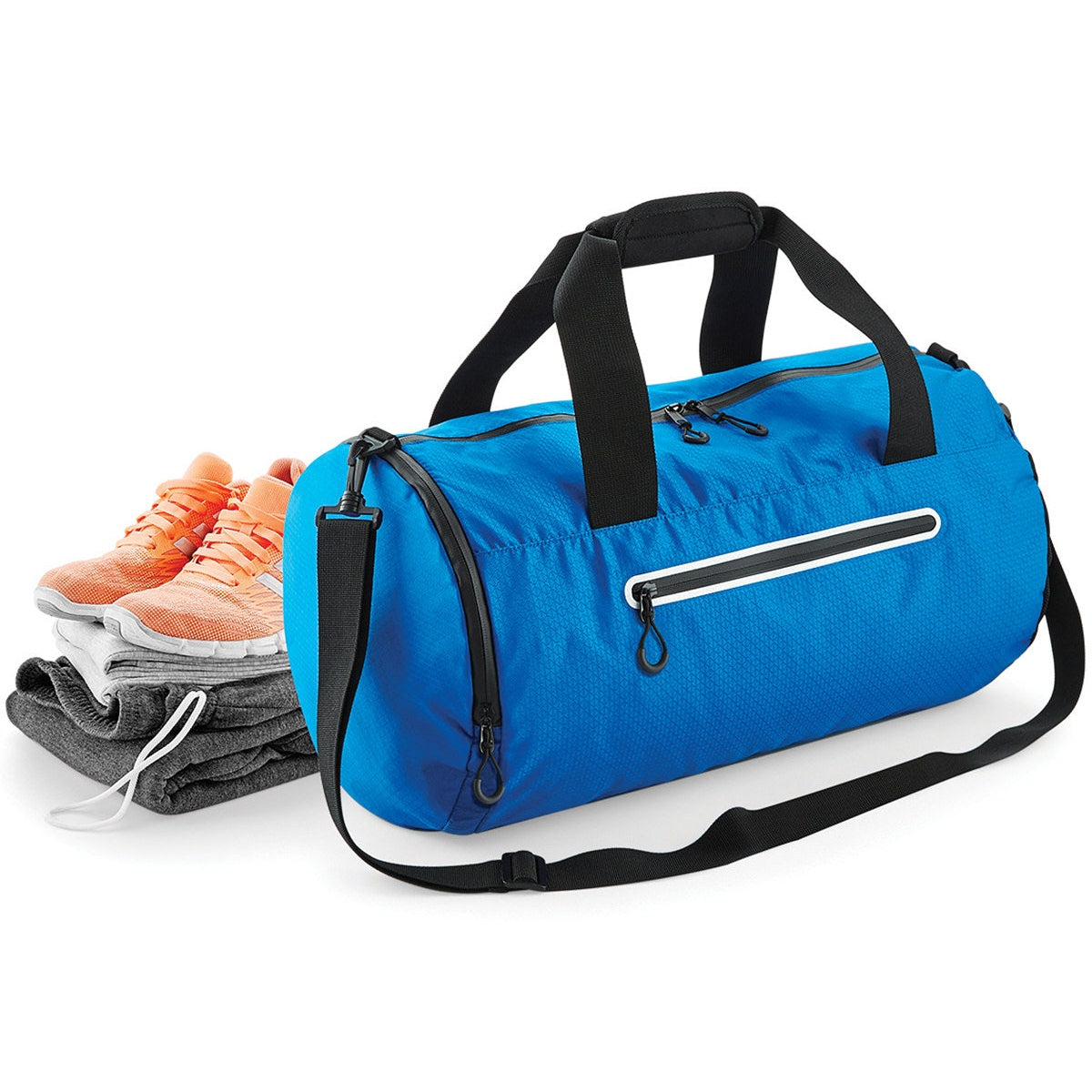 Quadra Ath-Tech Barrel Bag