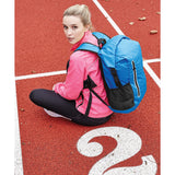 Quadra Ath-Tech Roll-Top Backpack