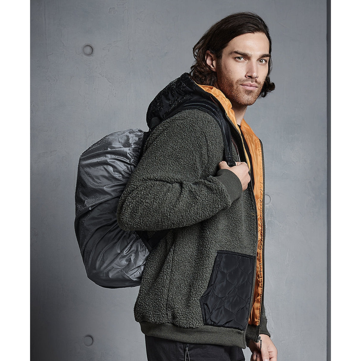 Quadra Waterproof Universal Rain Cover