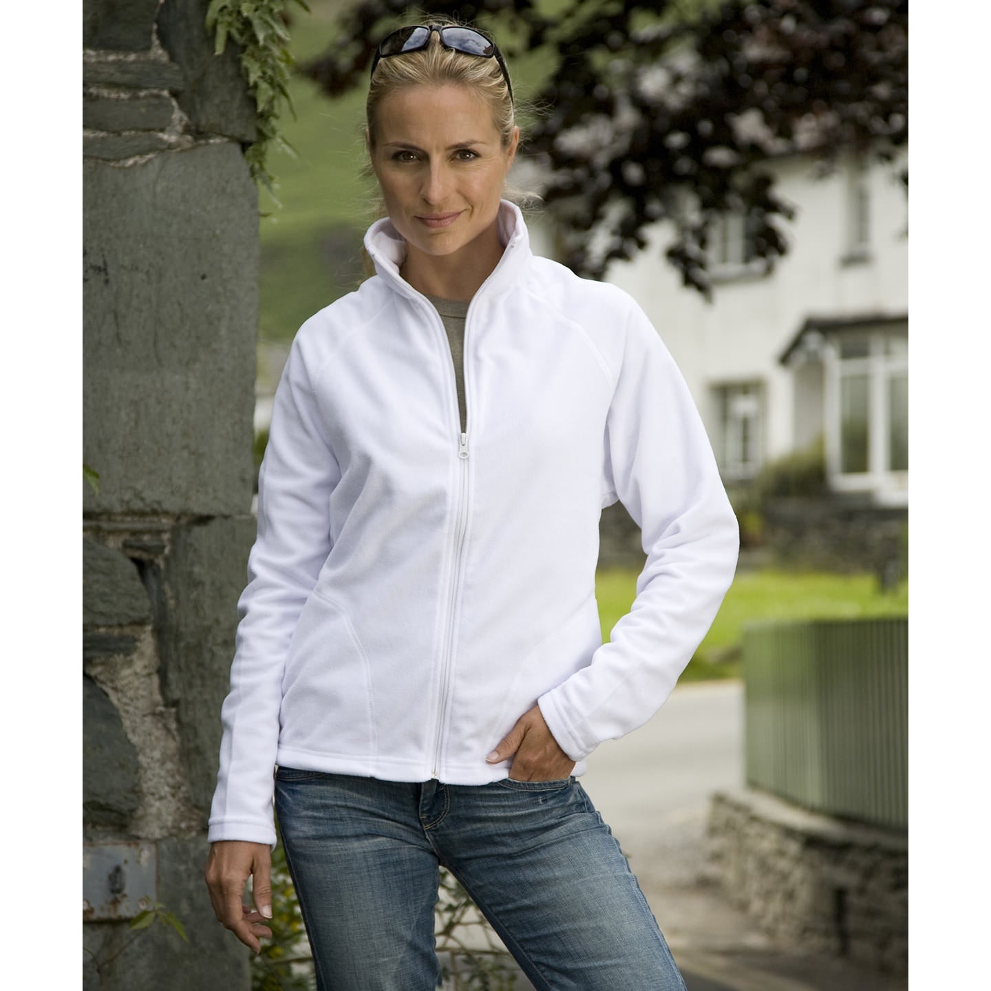 Result Core Core Microfleece Jacket