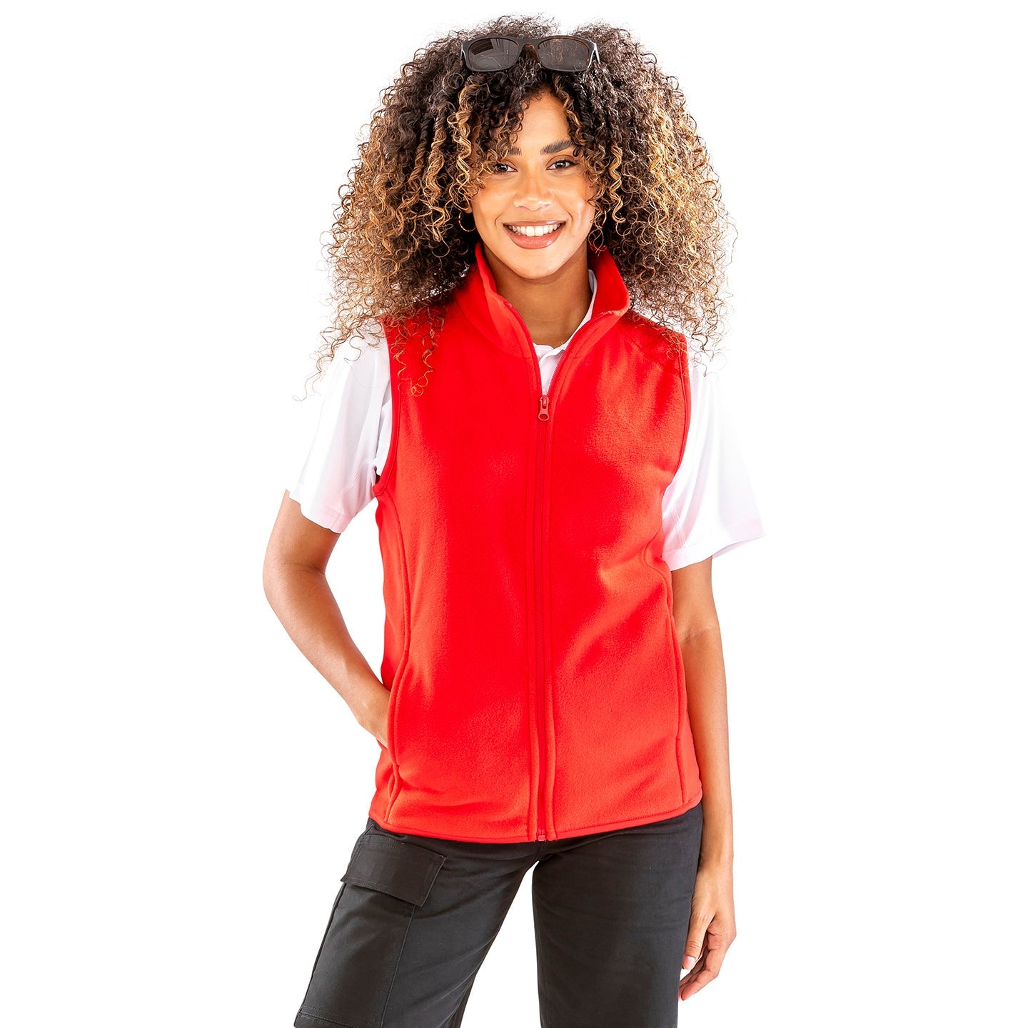 Result Core Core Microfleece Gilet