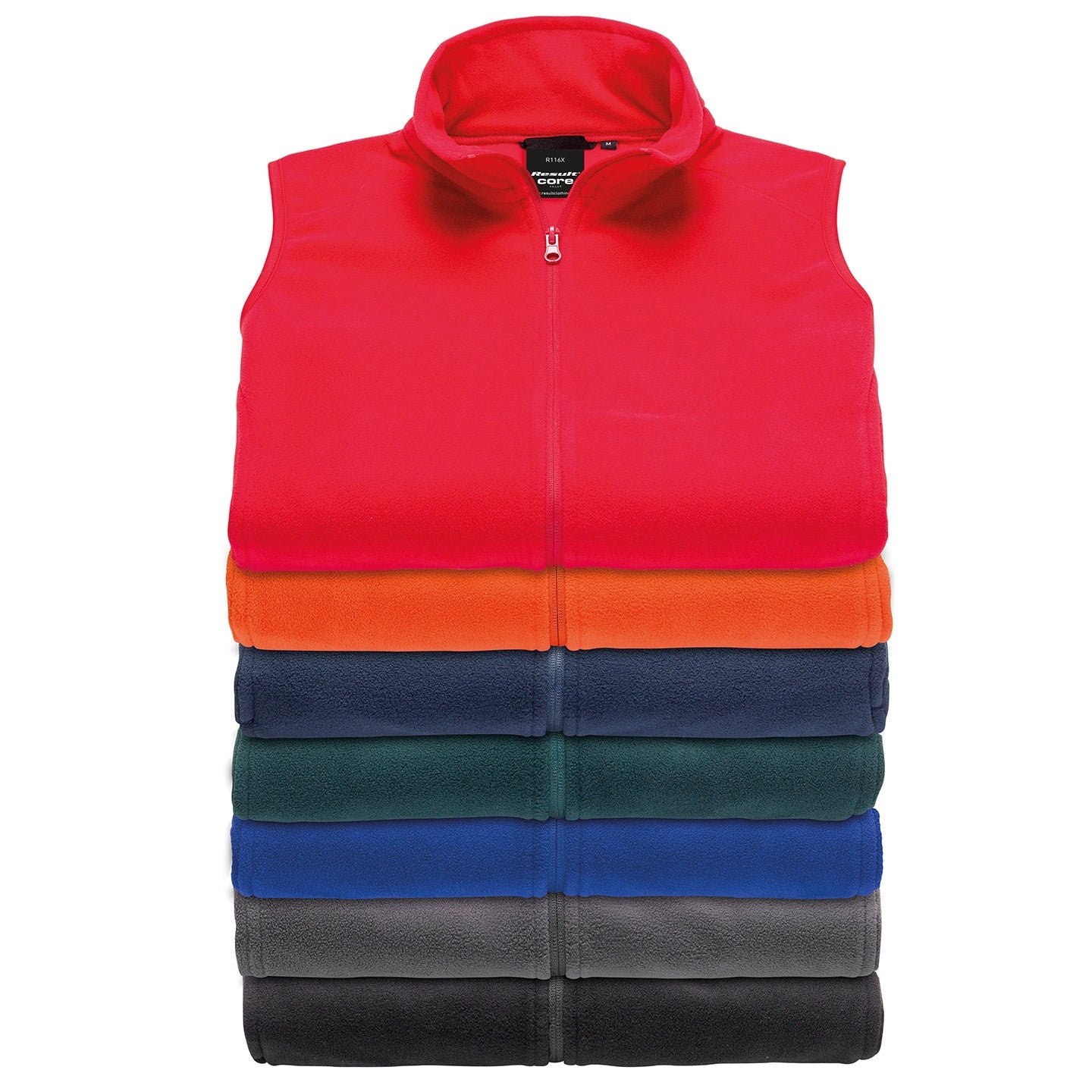 Result Core Core Microfleece Gilet