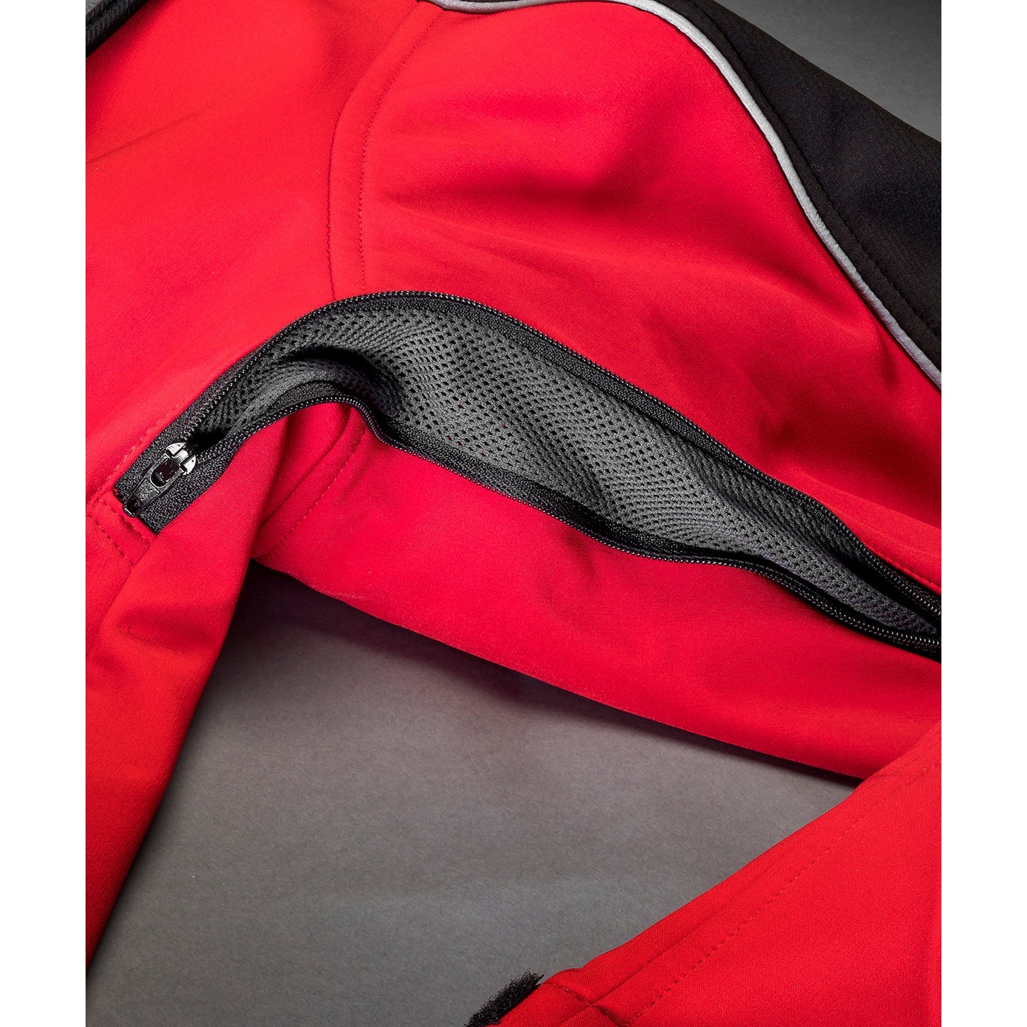 Result Workguard Hooded Softshell Jacket